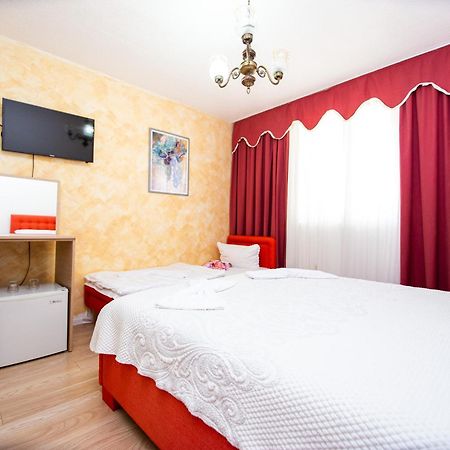 Saki Apartments Budva Eksteriør bilde