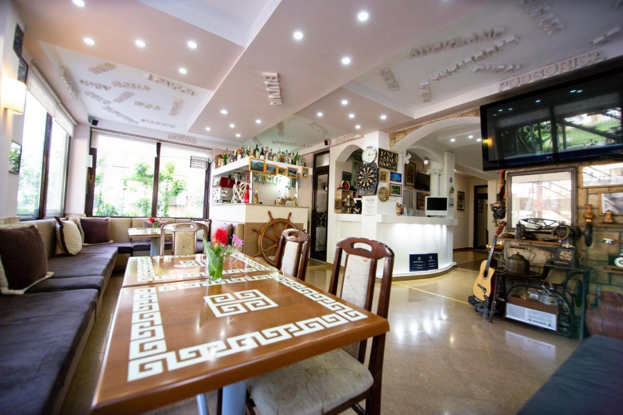Saki Apartments Budva Eksteriør bilde