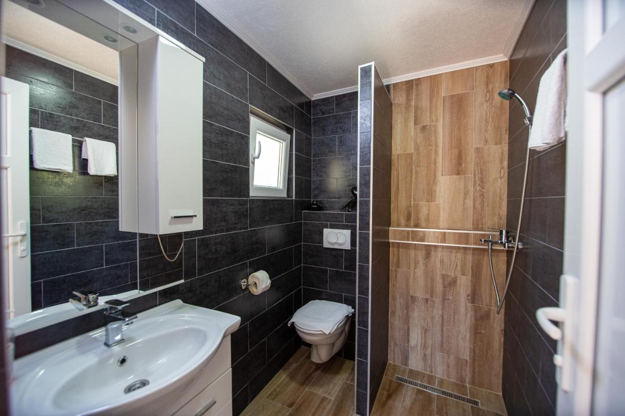 Saki Apartments Budva Eksteriør bilde