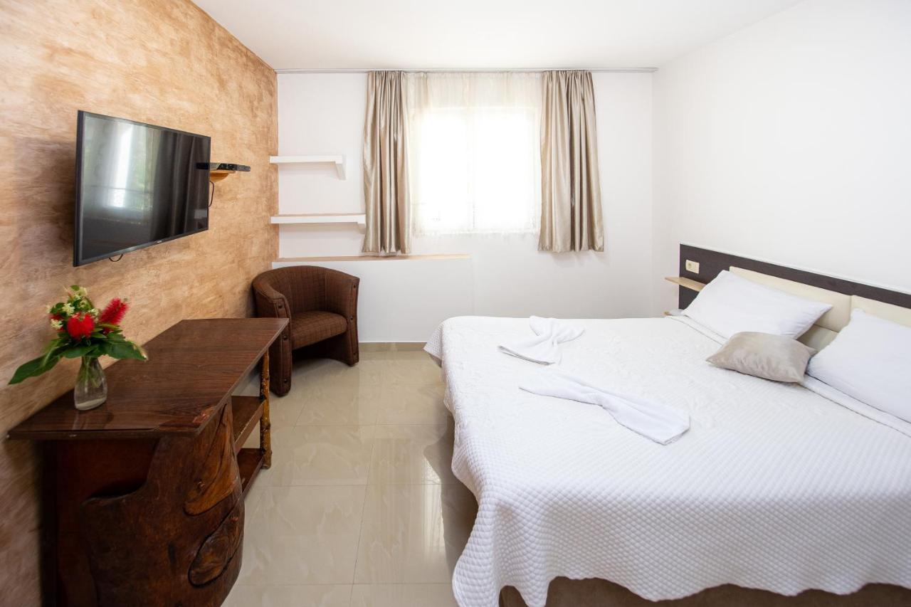Saki Apartments Budva Eksteriør bilde