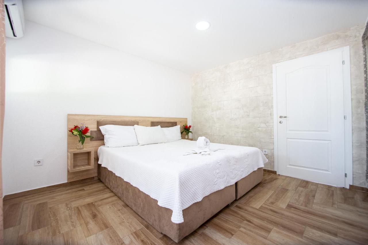 Saki Apartments Budva Eksteriør bilde