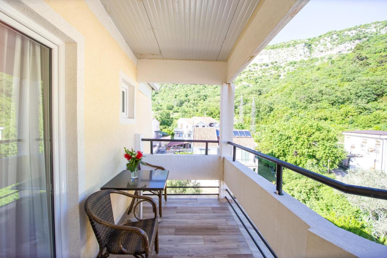 Saki Apartments Budva Eksteriør bilde