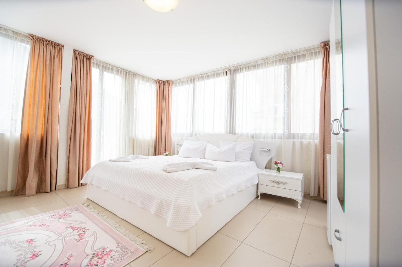 Saki Apartments Budva Eksteriør bilde