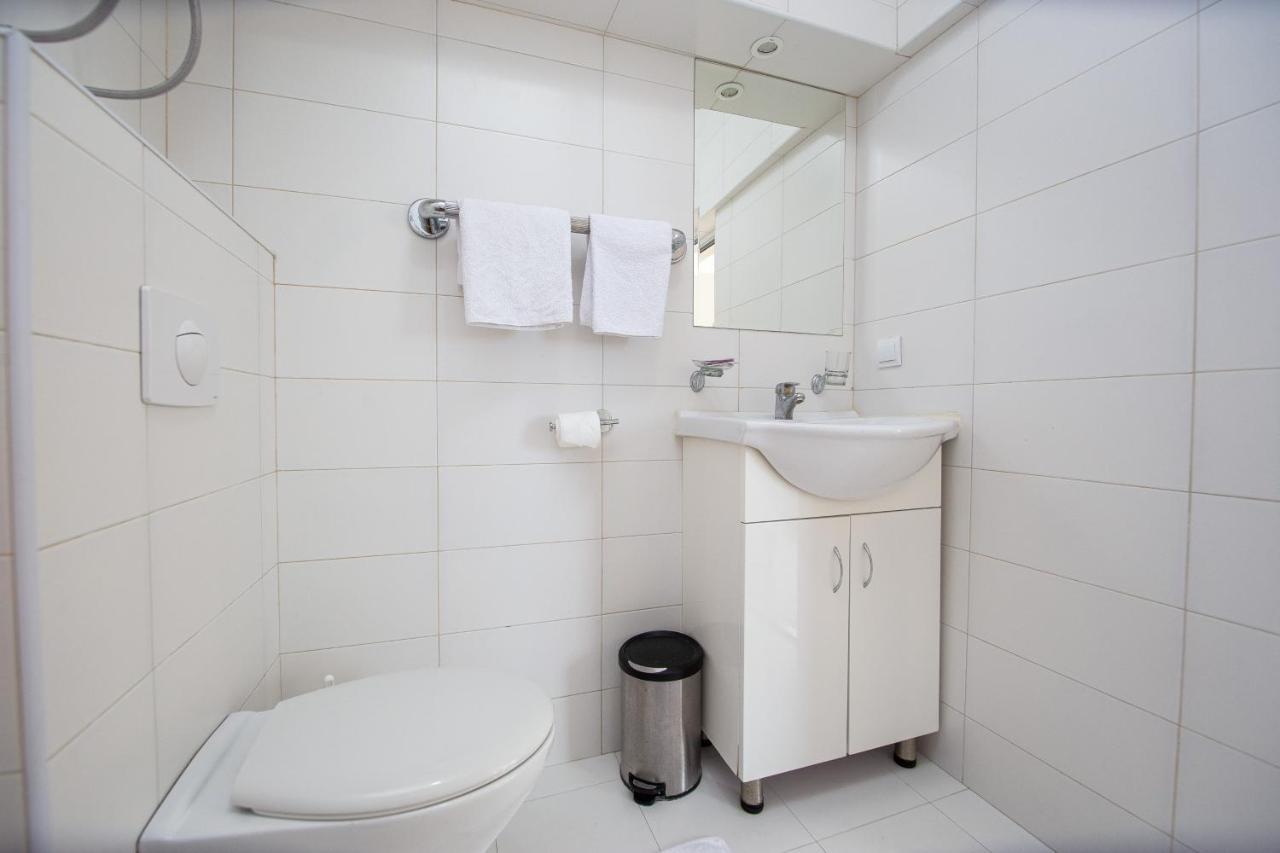 Saki Apartments Budva Eksteriør bilde