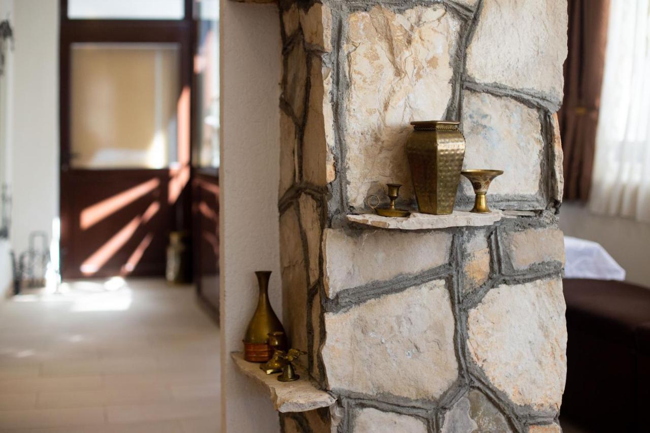 Saki Apartments Budva Eksteriør bilde
