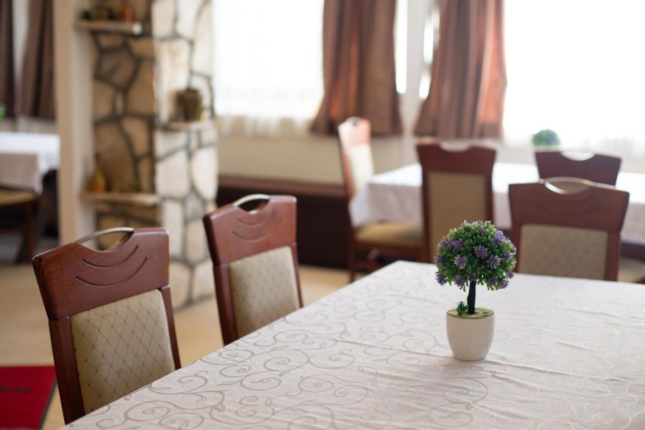 Saki Apartments Budva Eksteriør bilde