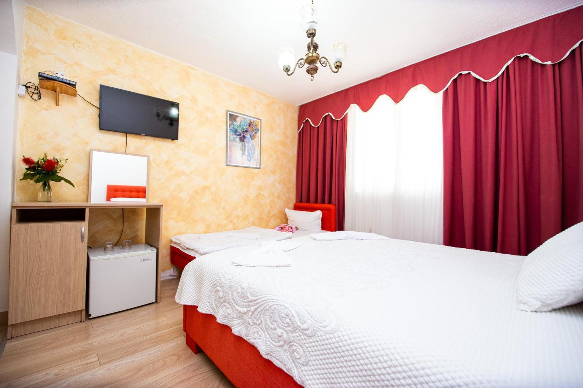 Saki Apartments Budva Eksteriør bilde