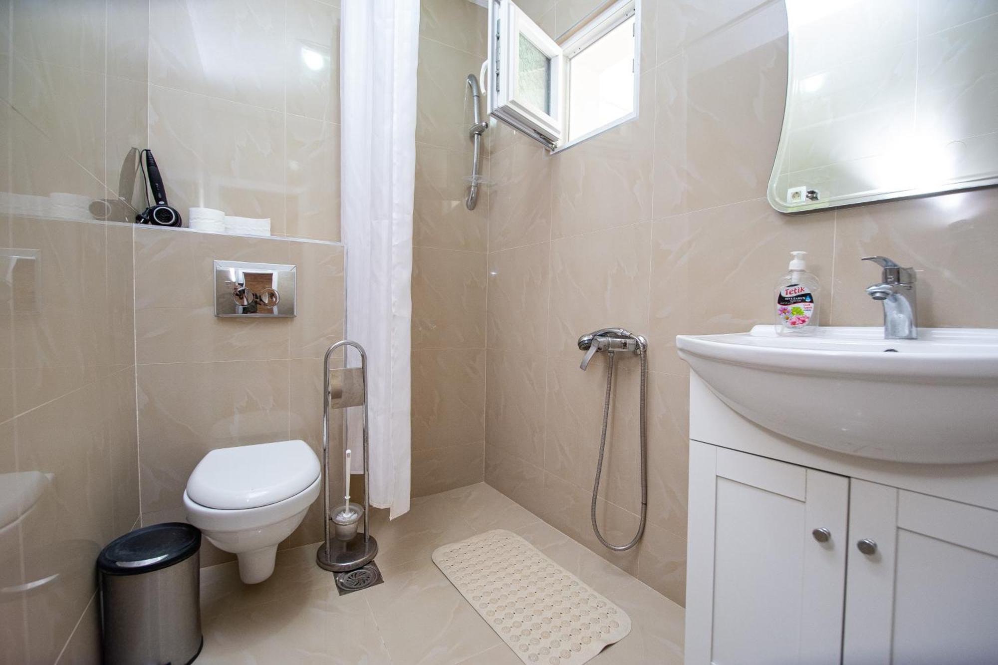 Saki Apartments Budva Rom bilde