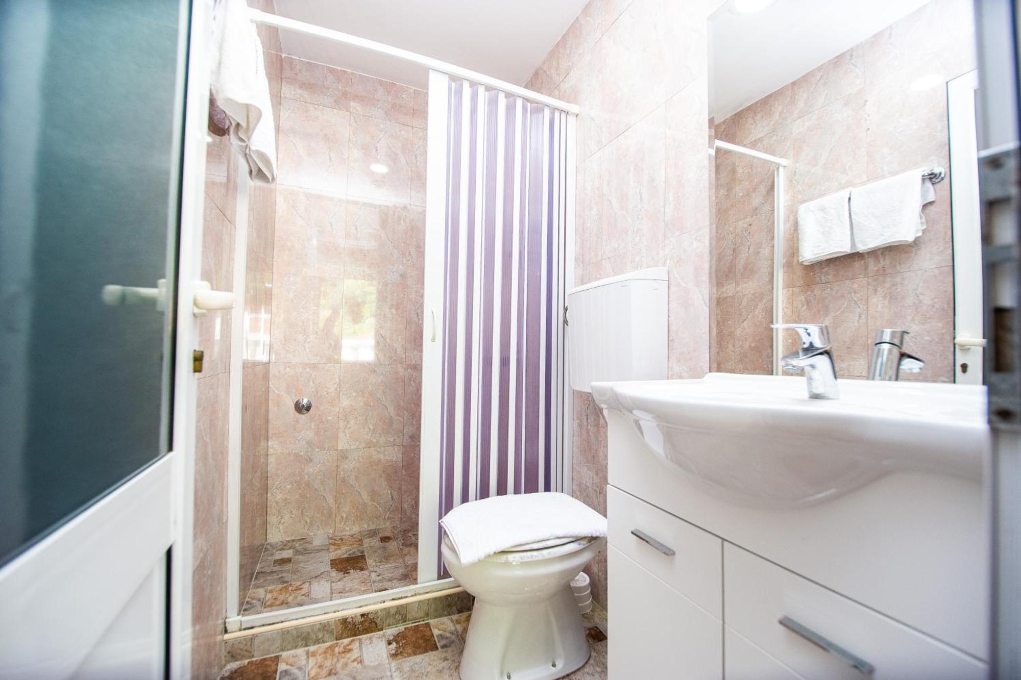 Saki Apartments Budva Rom bilde