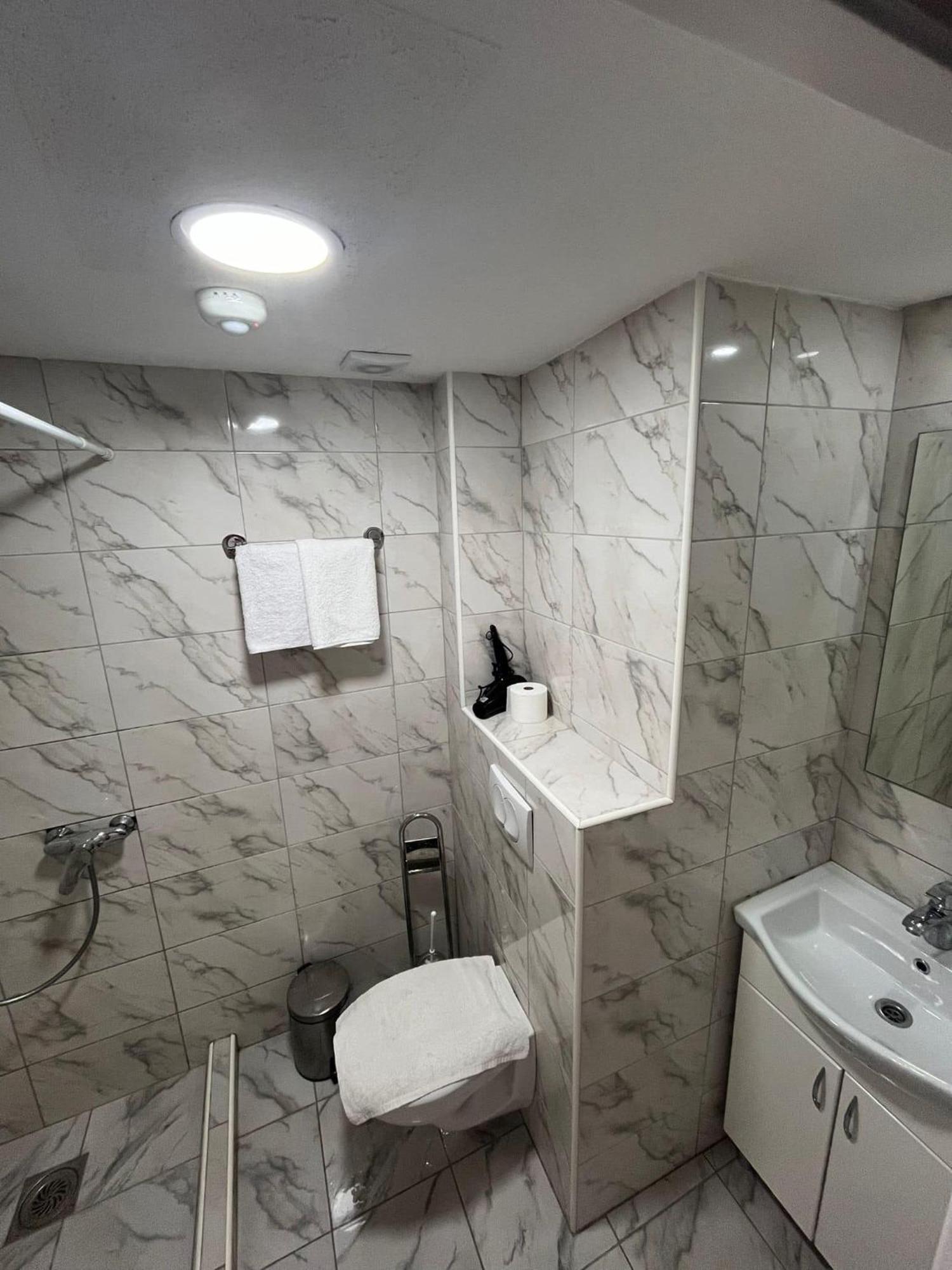 Saki Apartments Budva Eksteriør bilde