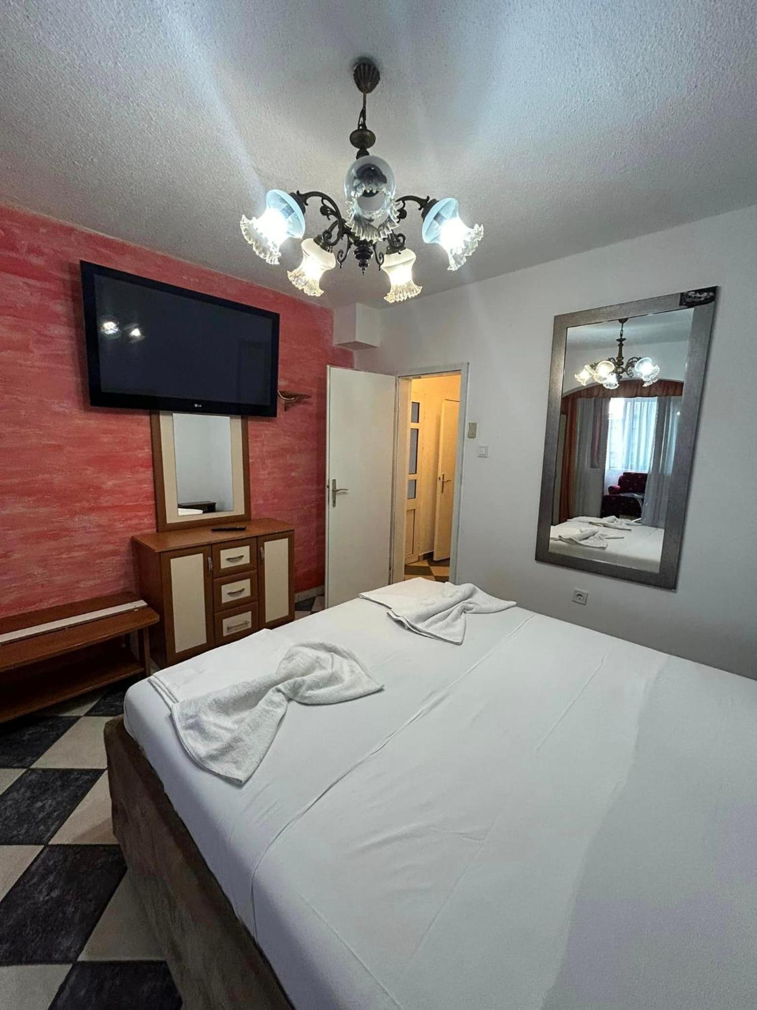 Saki Apartments Budva Eksteriør bilde