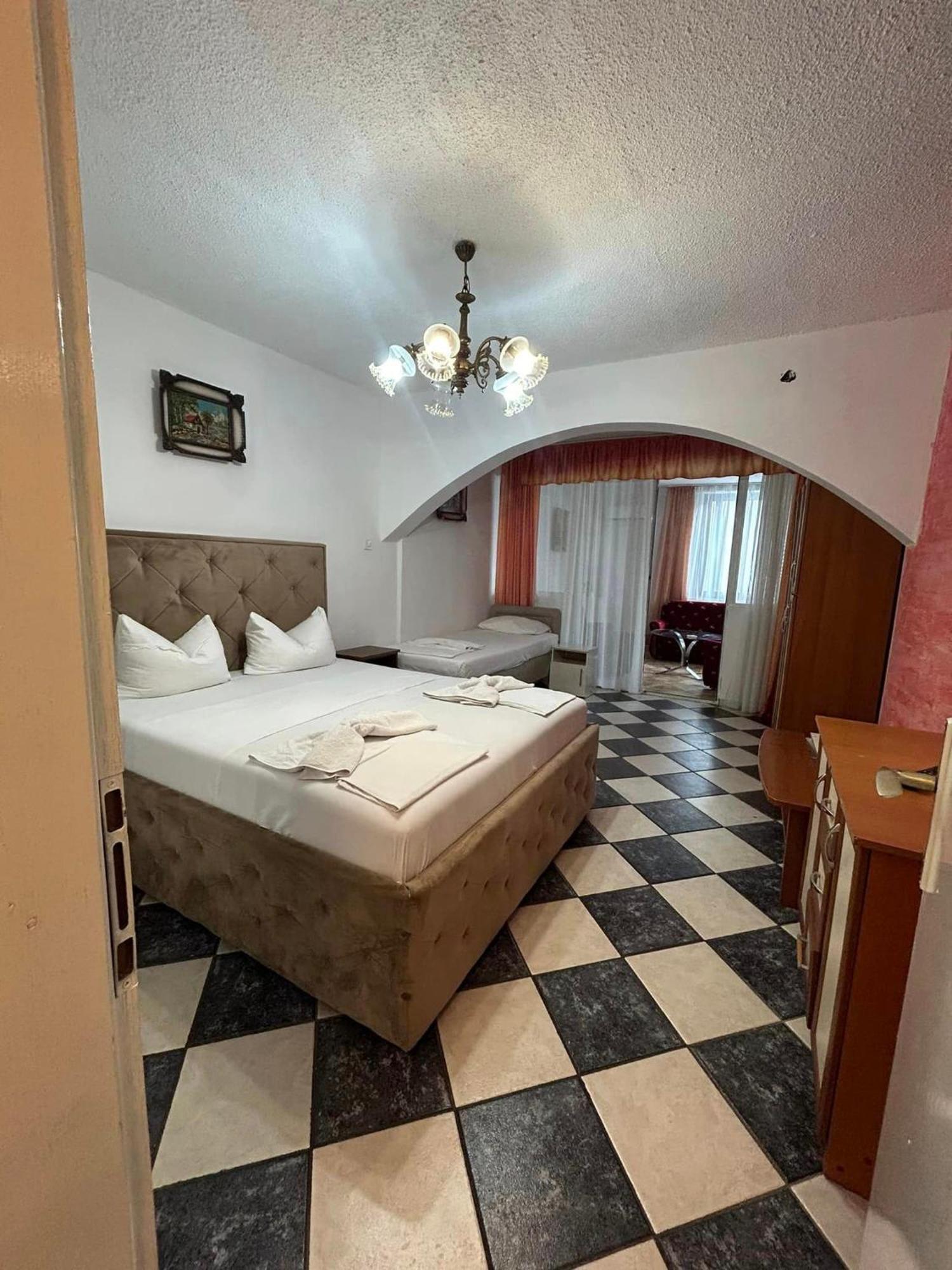 Saki Apartments Budva Eksteriør bilde