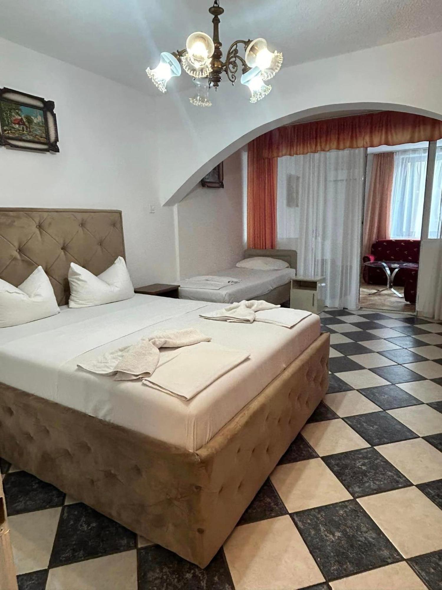 Saki Apartments Budva Eksteriør bilde